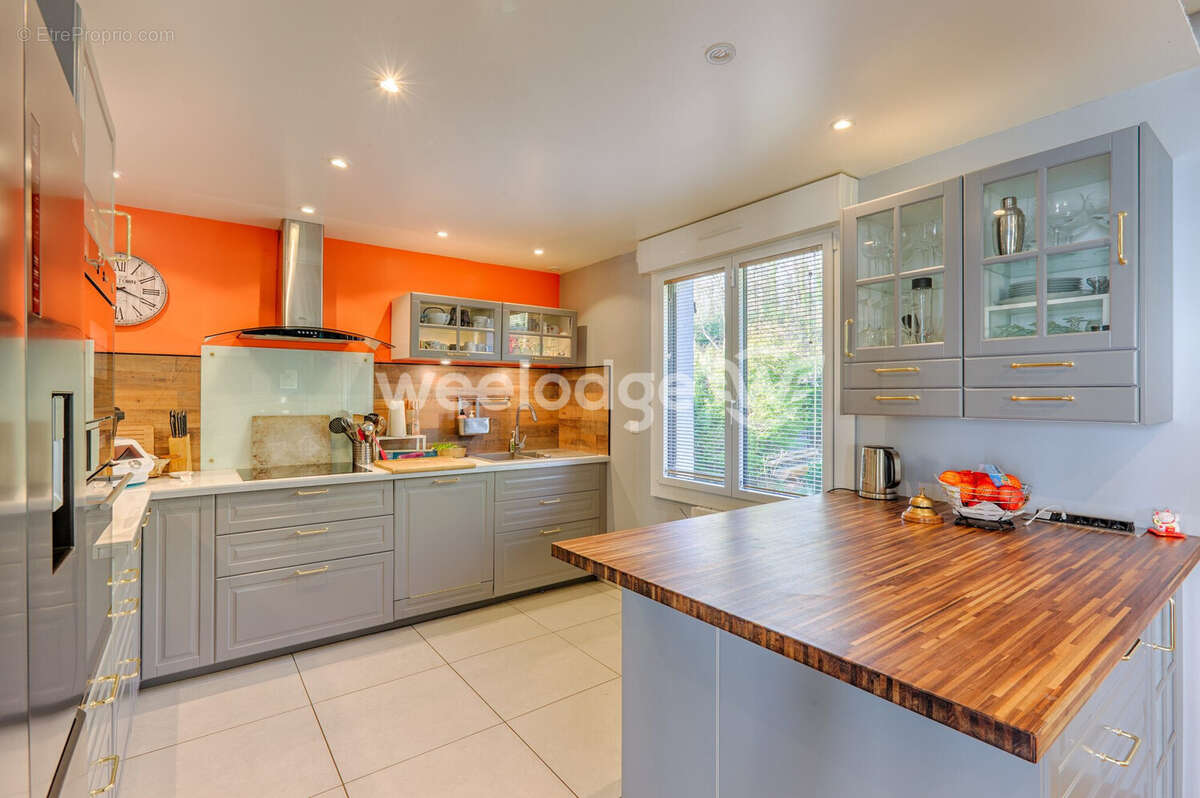 Maison à TRIEL-SUR-SEINE