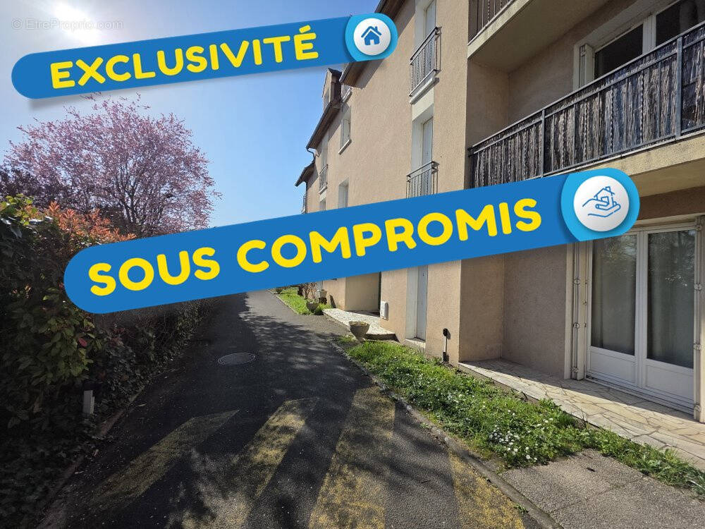 Appartement à ORLEANS