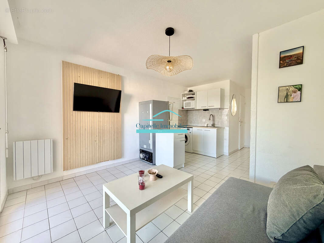 Appartement à SETE