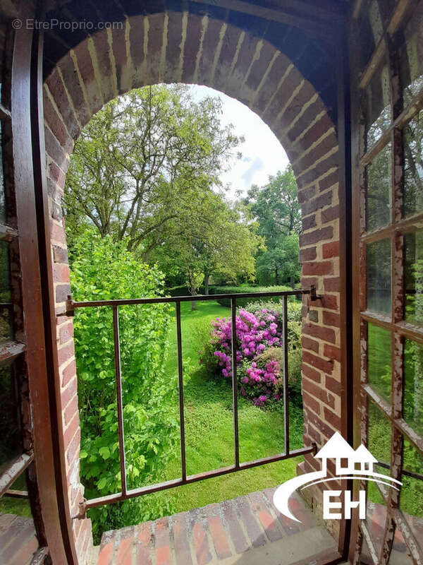 Maison à L&#039;AIGLE