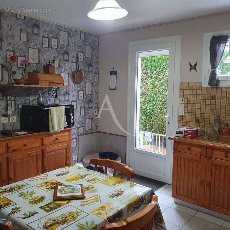 Maison à LA FERTE-SAINT-AUBIN