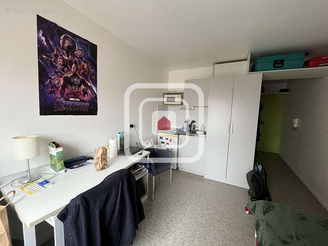 Appartement à REIMS