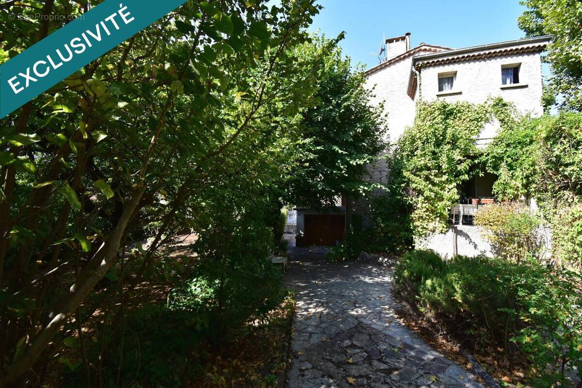 Photo 1 - Maison à DIGNE-LES-BAINS