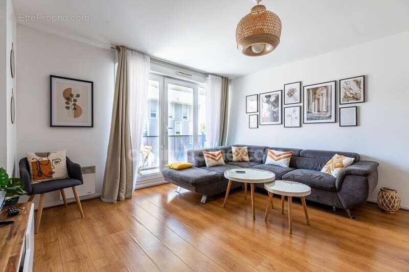 Appartement à SAINT-DENIS