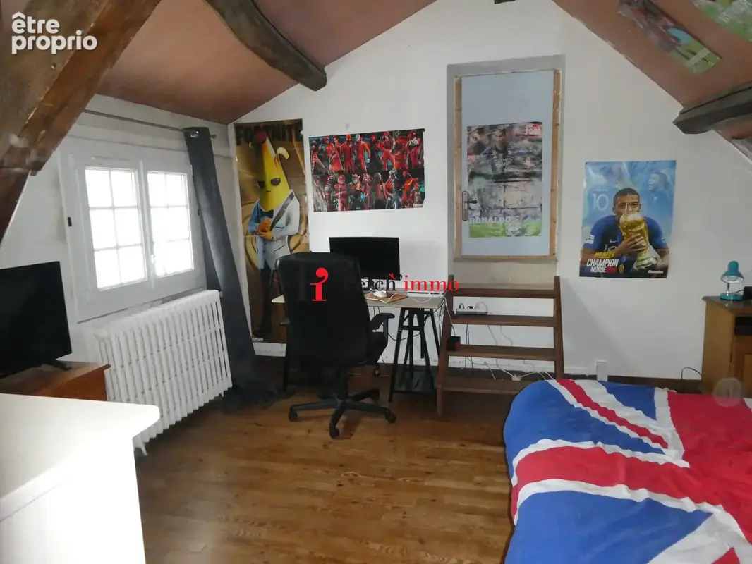 Maison 5 pièces 89 m² à vendre à Le Gue-De-La-Chaine (61130) - photo 5