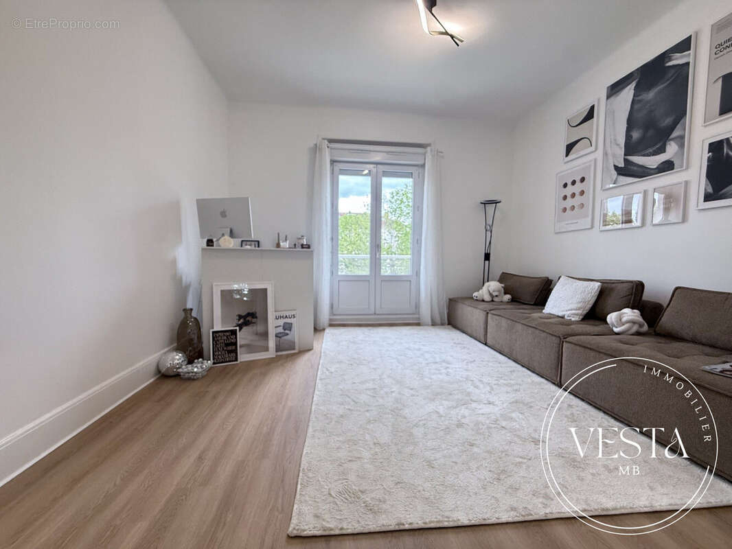 Appartement à DIJON