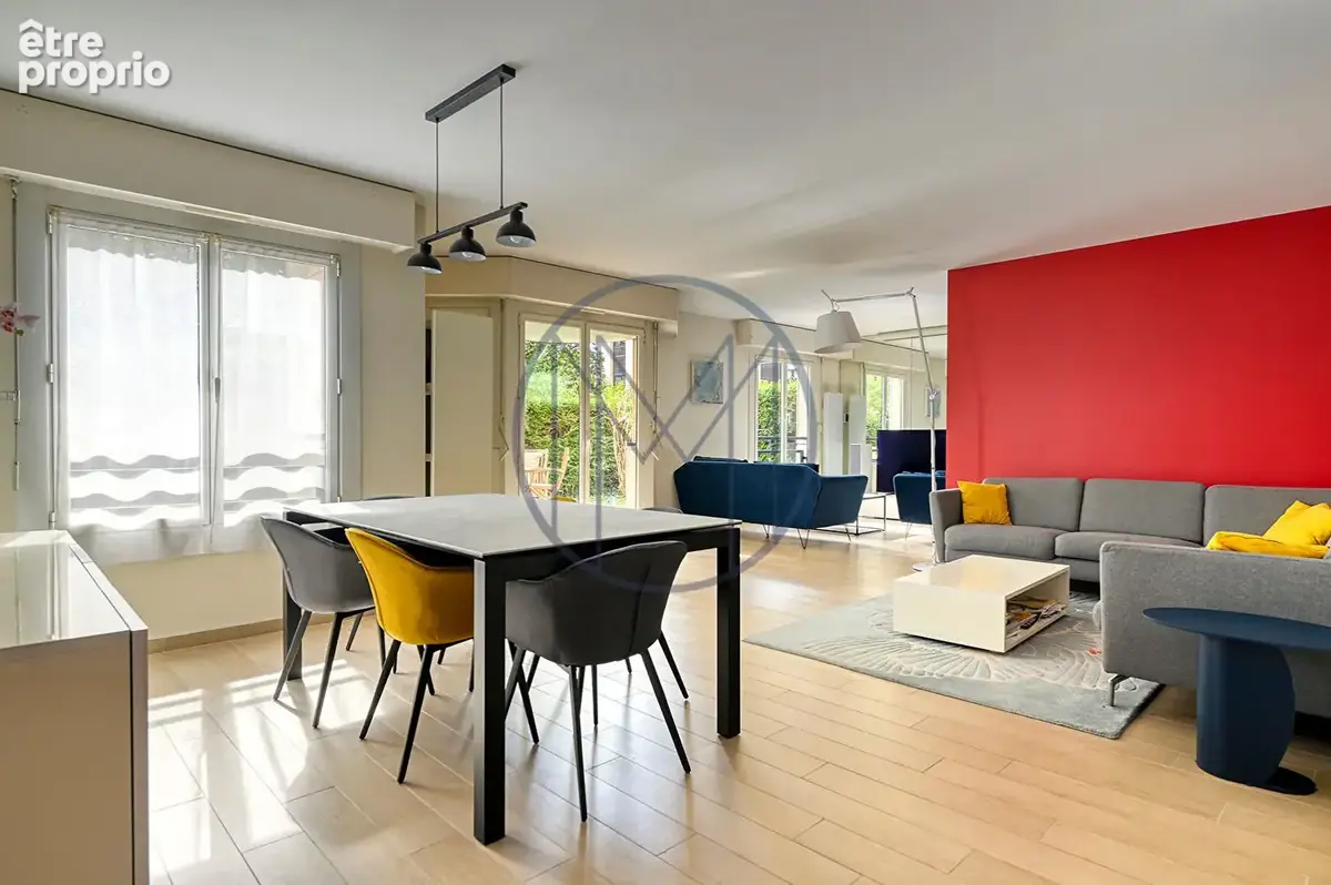 Appartement Versailles 5 pièce(s) 117.05 m2 - photo 3