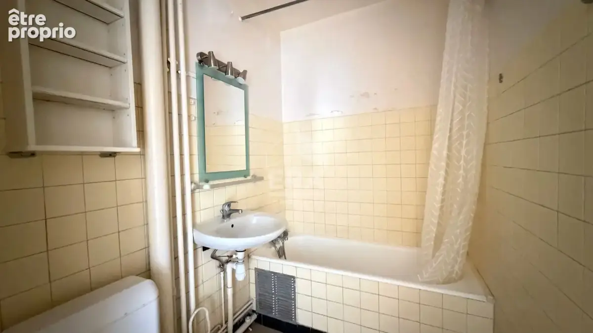 Studio 31m² à juvisy-sur-orge, au pied du rer avec parking - photo 6