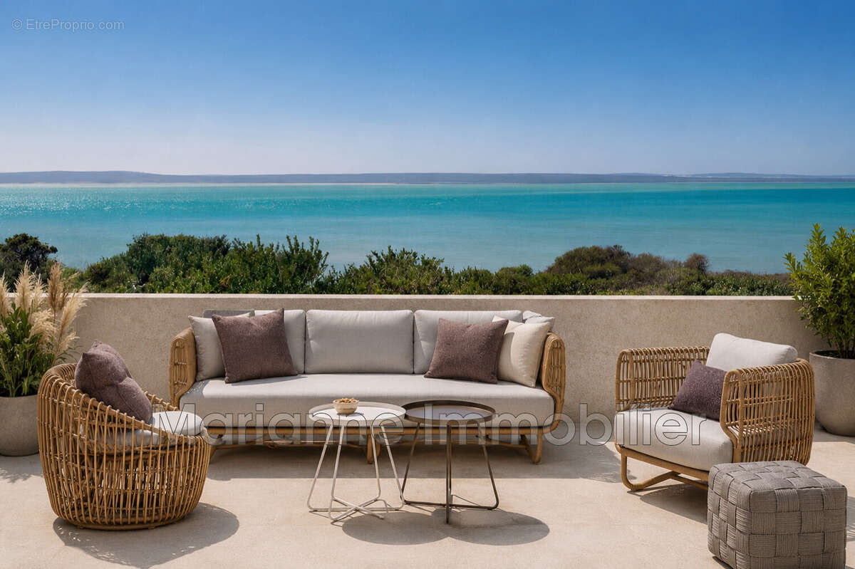 Appartement à SETE