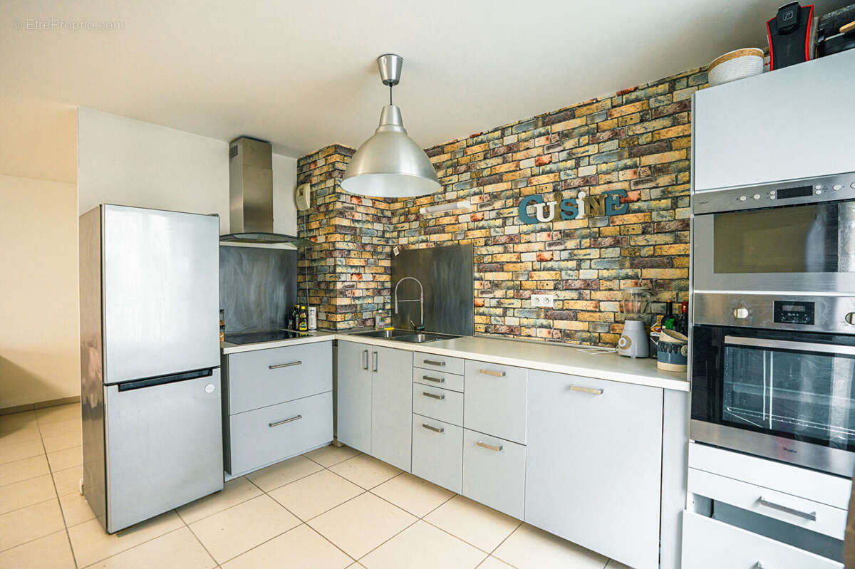 Appartement à BESANCON