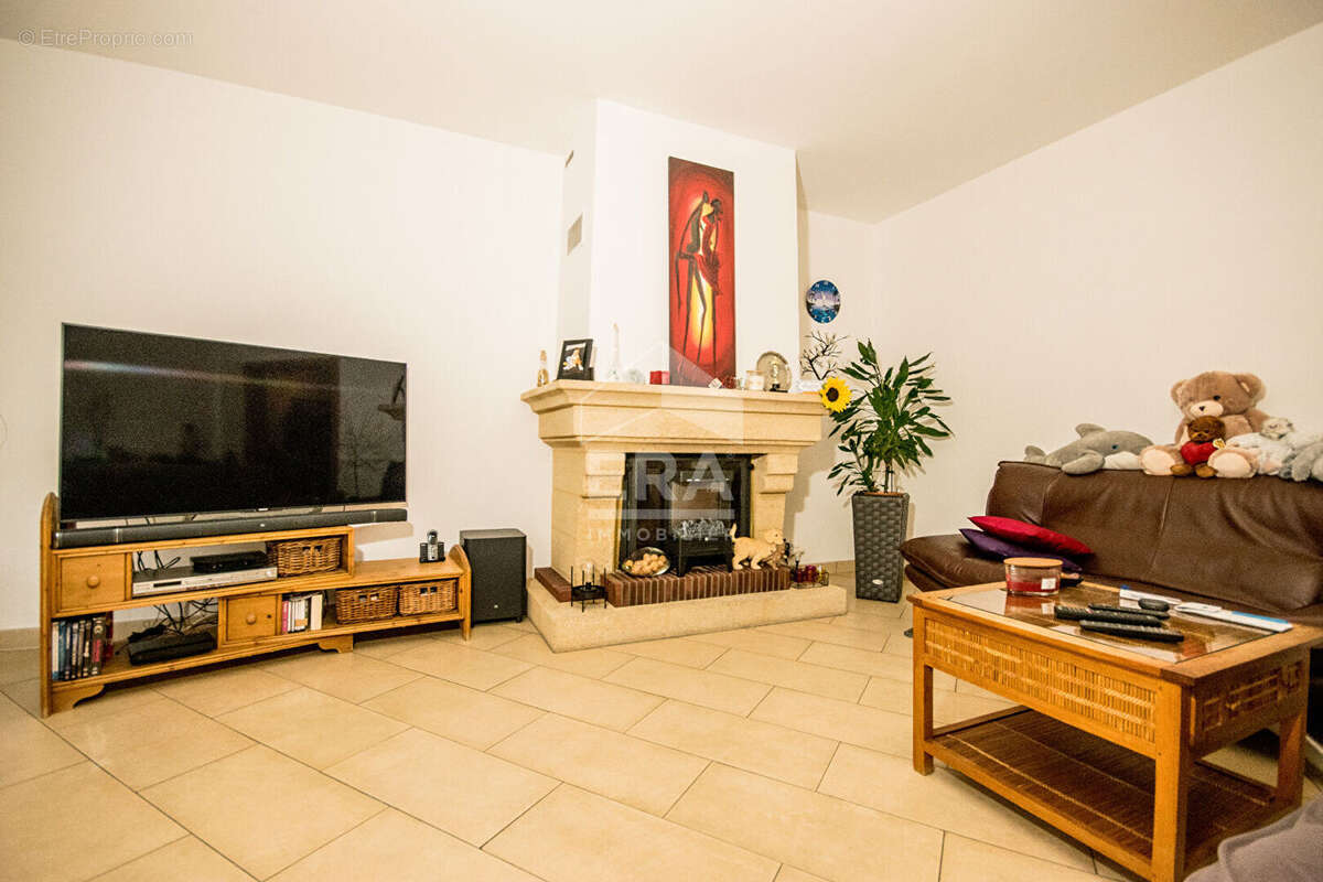 Appartement 115m² à prévessin-moëns - photo 2