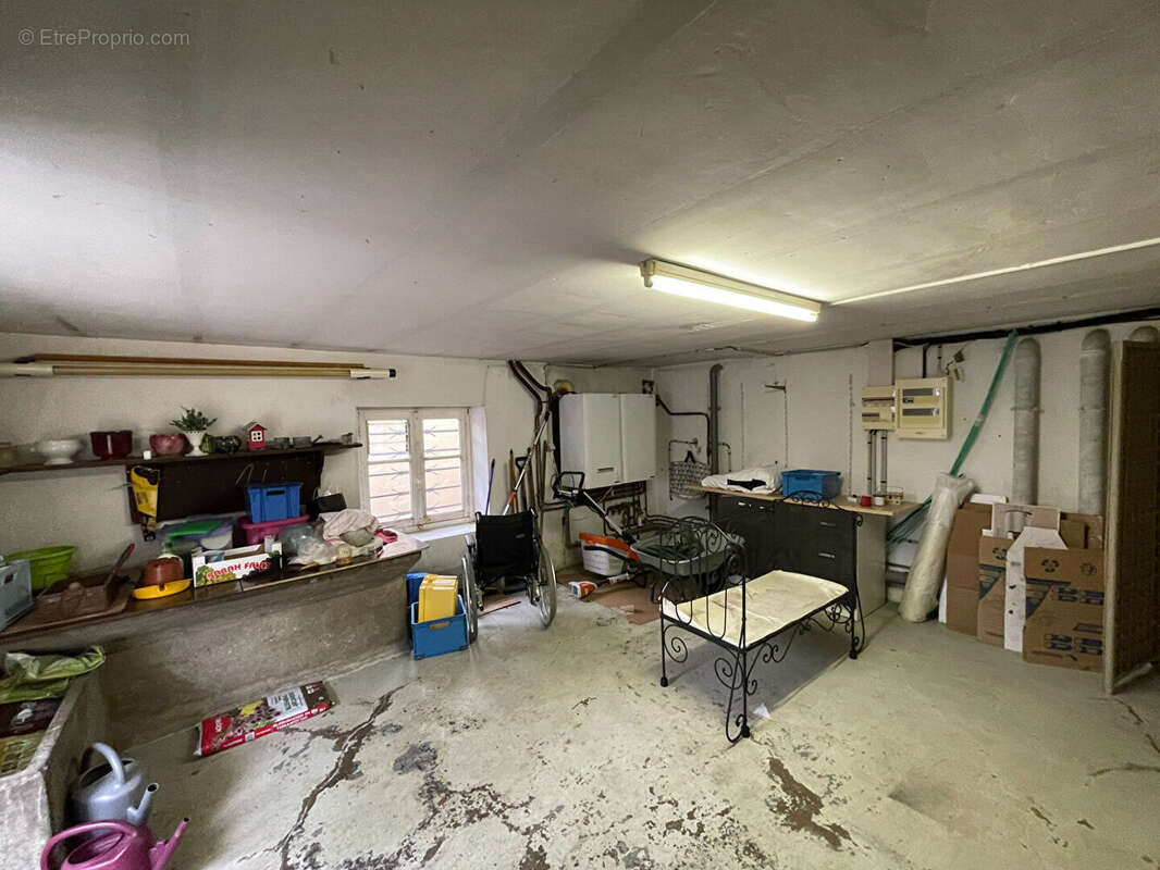 Appartement à LOUHANS