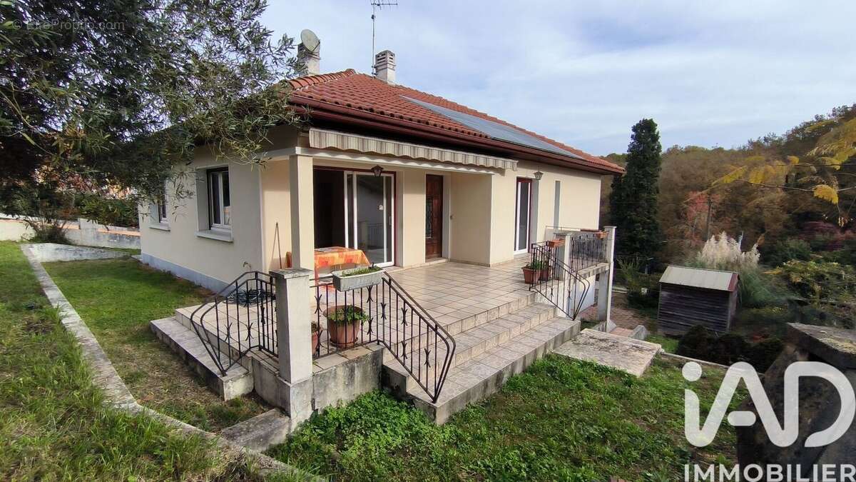 Photo 1 - Maison à MOURENX