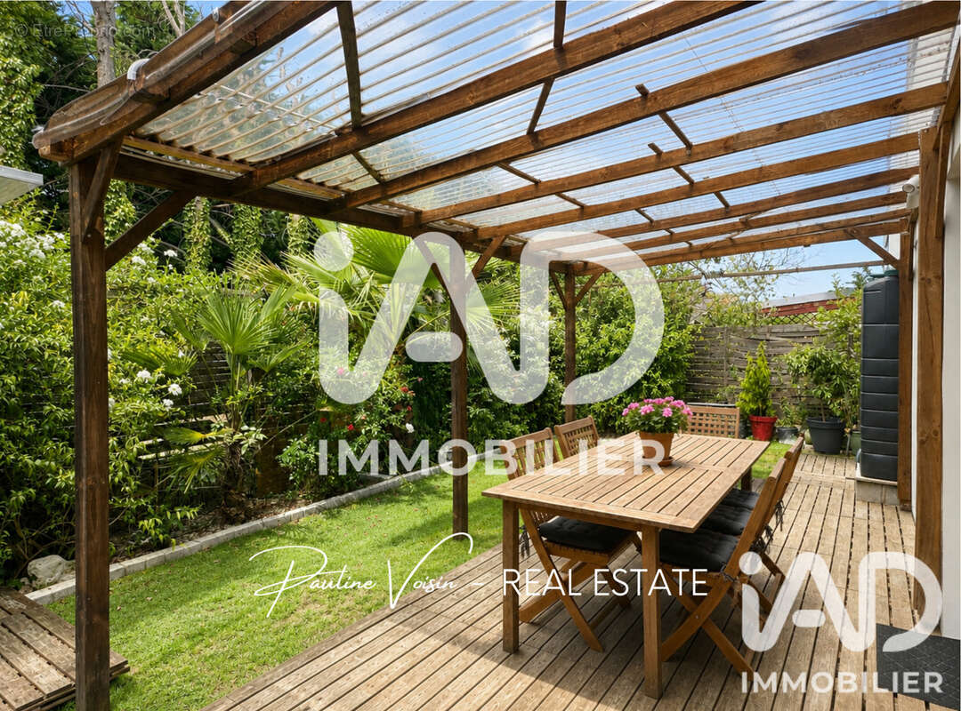 Maison 81 m² à Le Taillan-Medoc  - photo 6