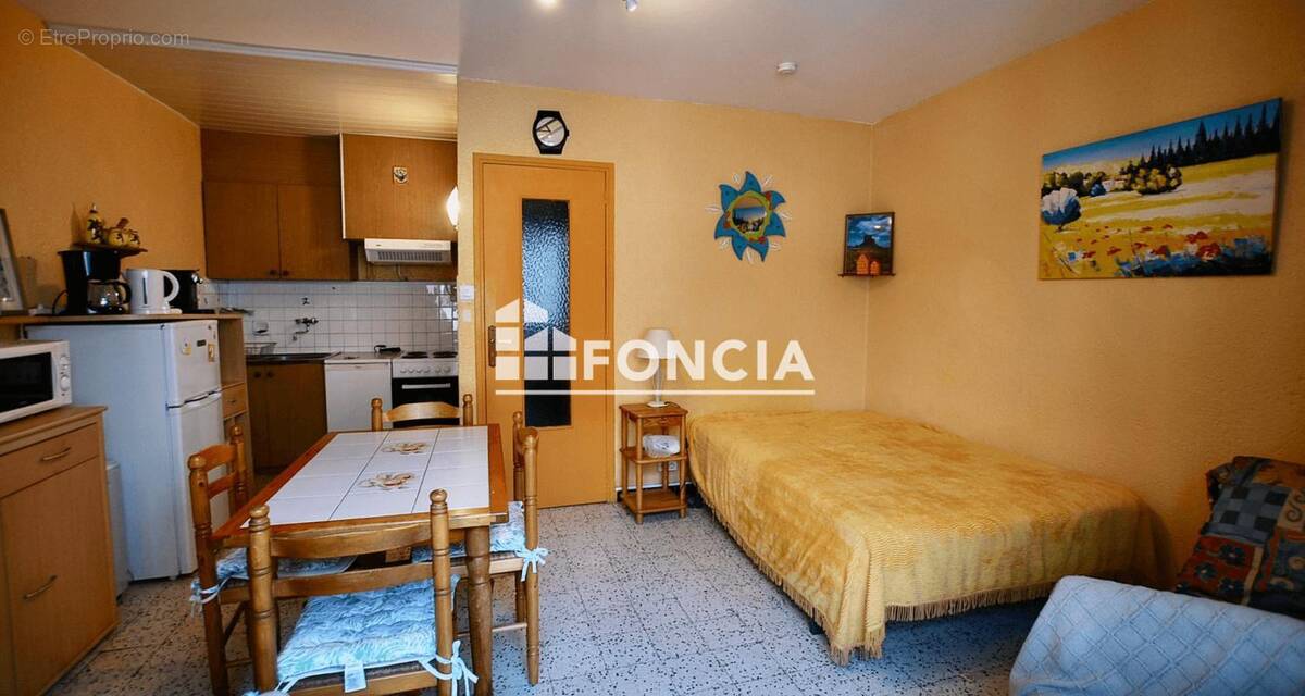 Appartement à AMELIE-LES-BAINS-PALALDA