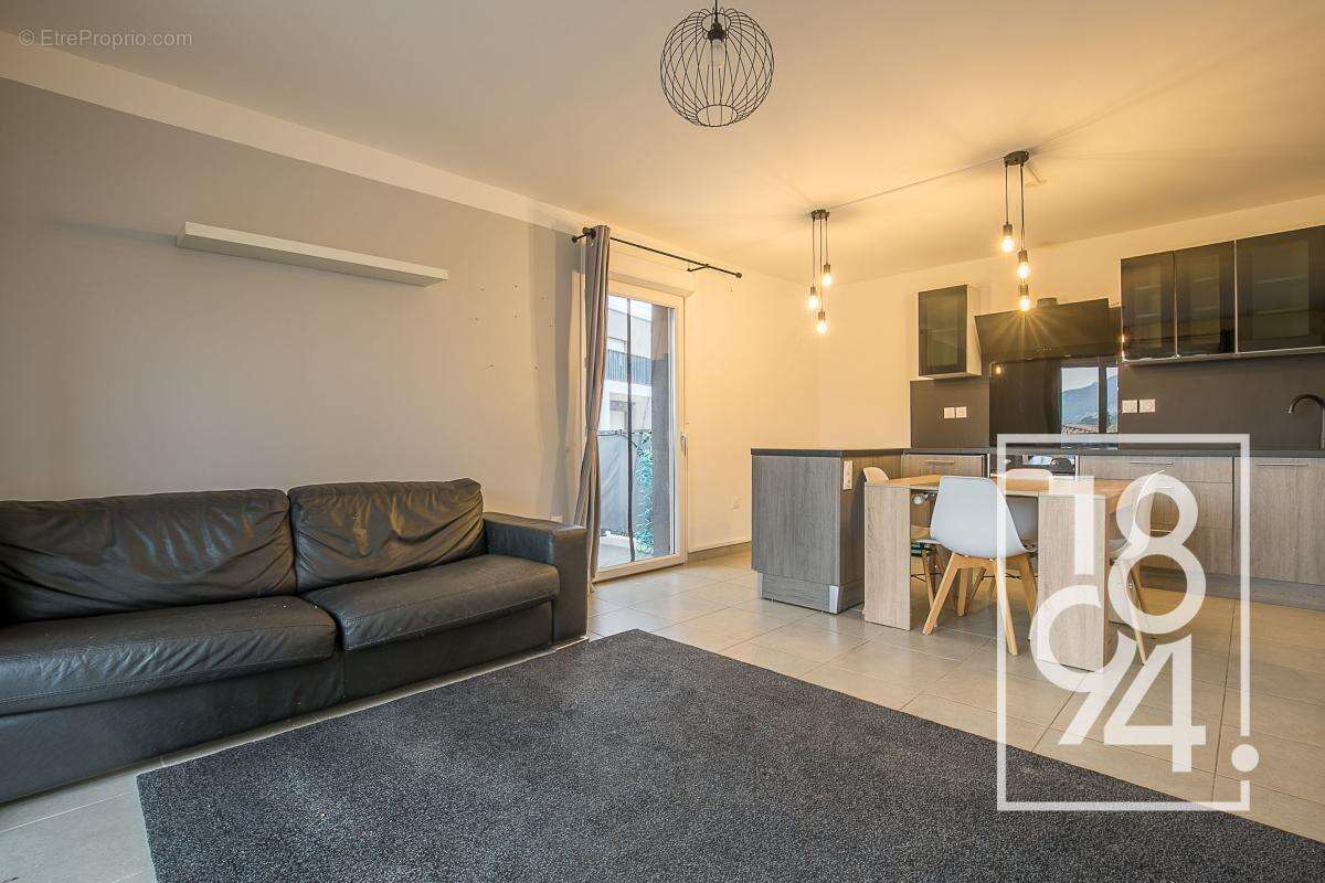 Appartement à MARSEILLE-13E