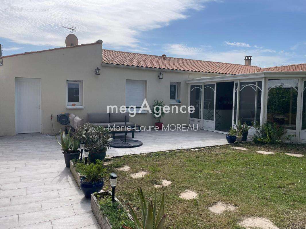 Maison à LE CHATEAU-D'OLERON