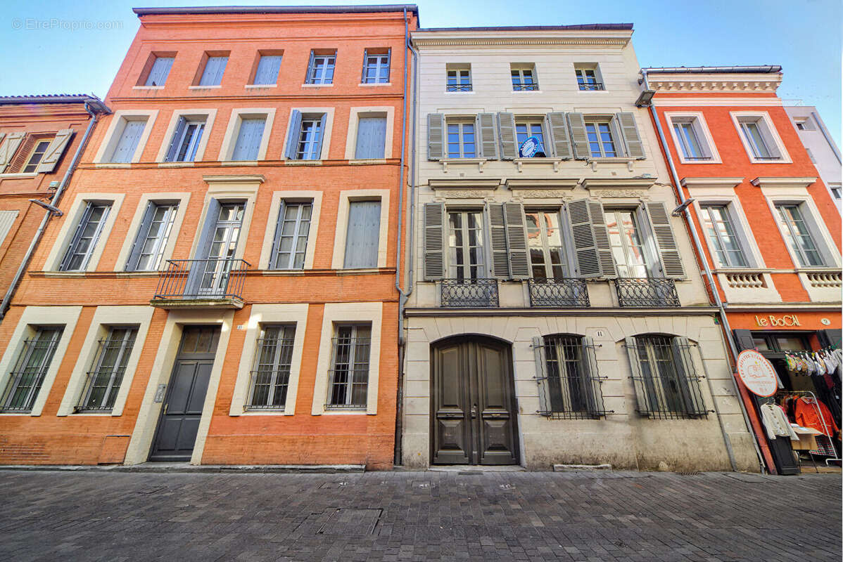 Appartement à TOULOUSE