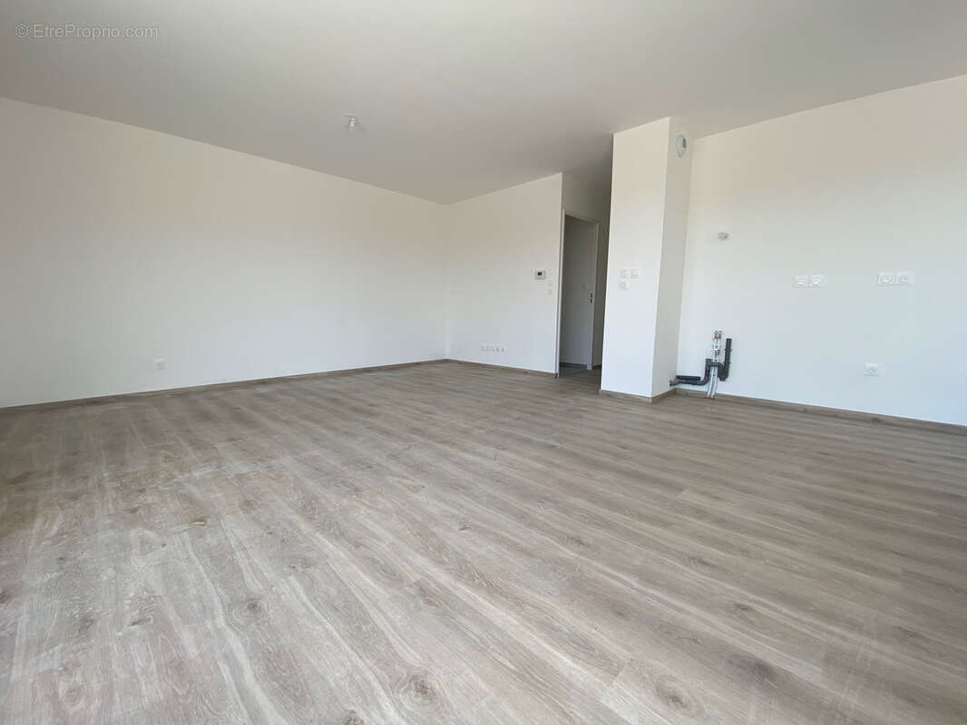 Appartement à THONON-LES-BAINS