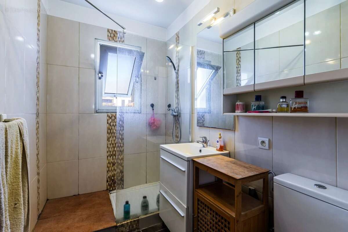 Appartement à CAGNES-SUR-MER