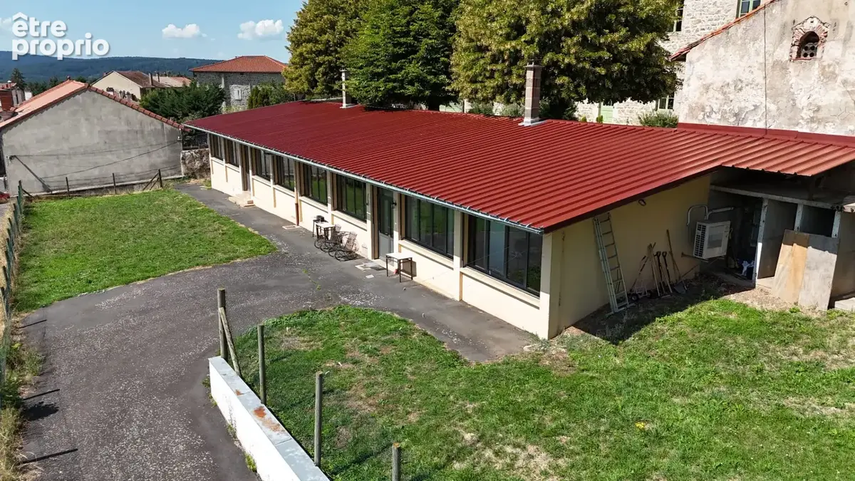 Maison à ALLEGRE