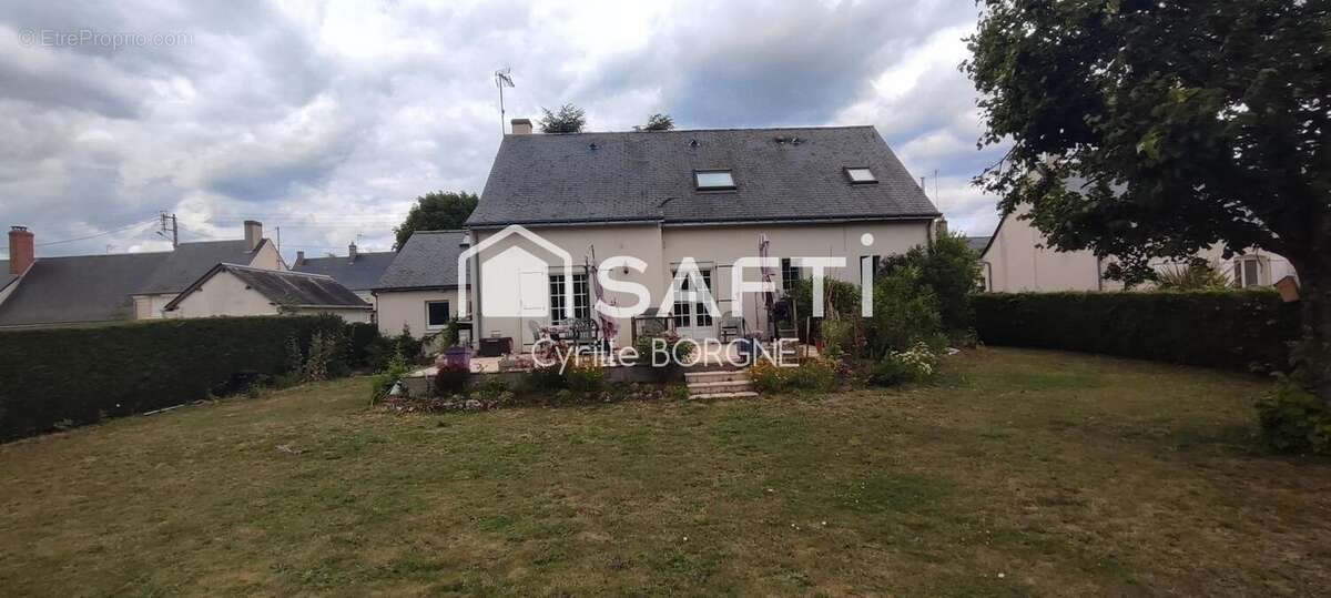 Photo 2 - Maison à RESTIGNE