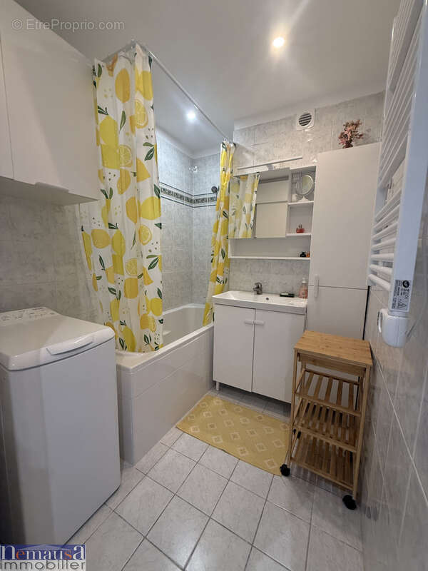 Appartement à NIMES