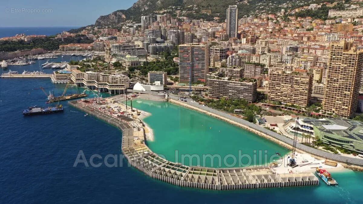 Appartement à BEAUSOLEIL