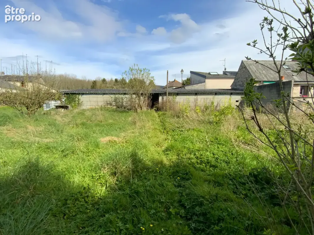 Bâtiment avec terrain - photo 4