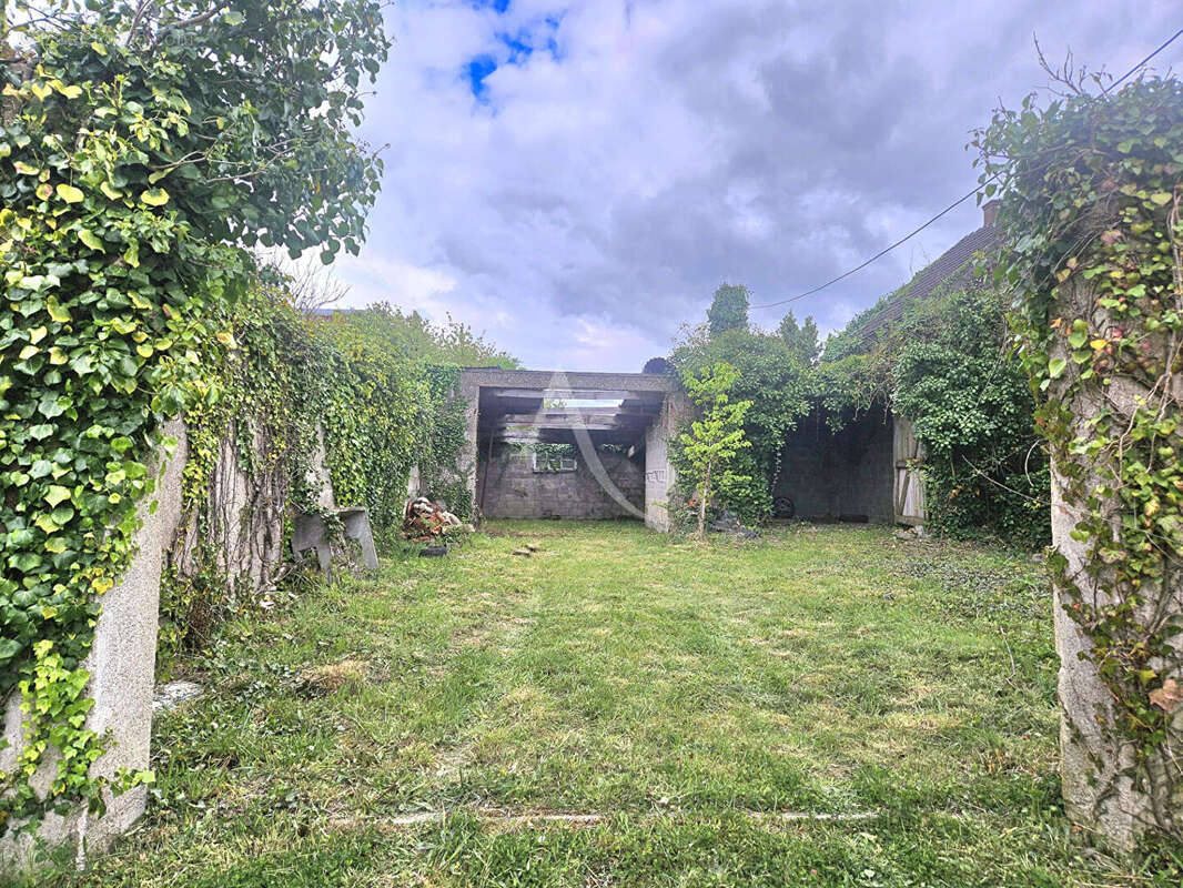 Maison à SAINT-GEORGES-SUR-CHER