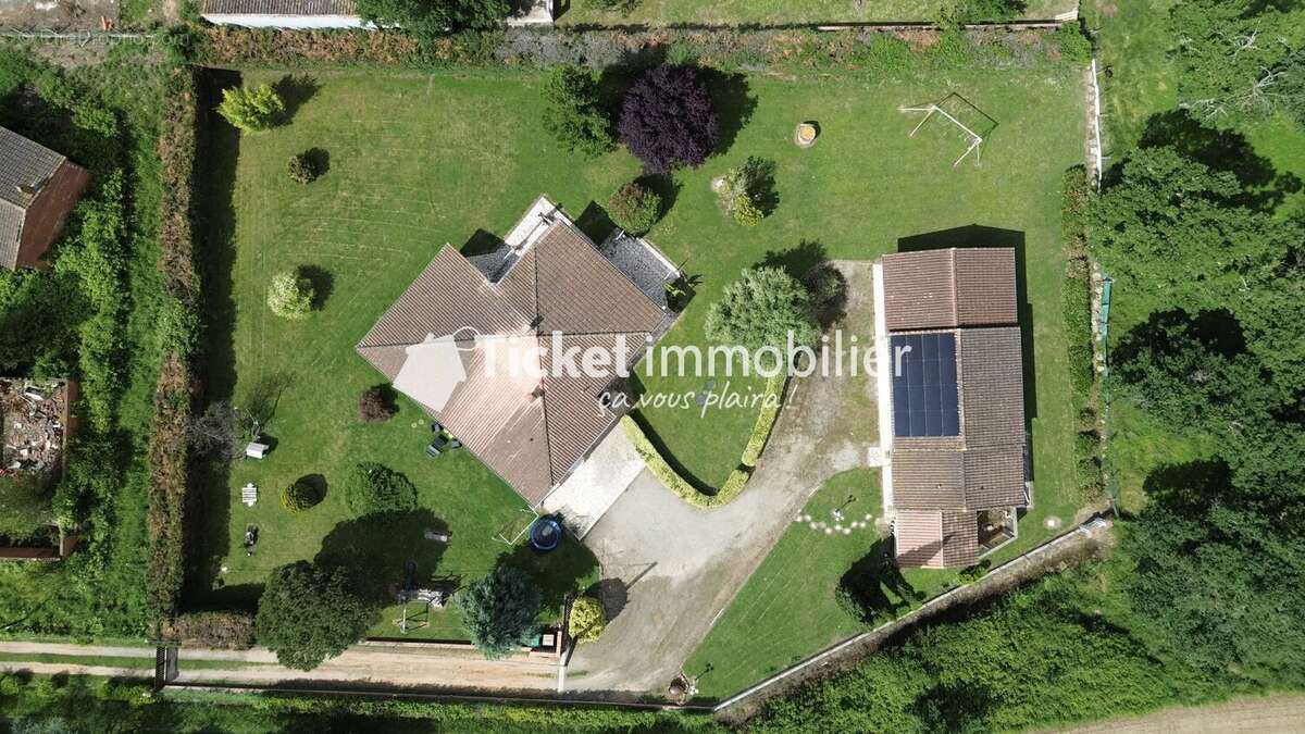 Maison à MERVILLE