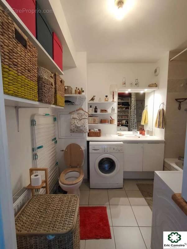 Appartement à SARTROUVILLE