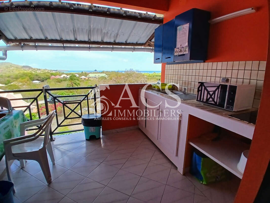 Appartement à SAINTE-ANNE