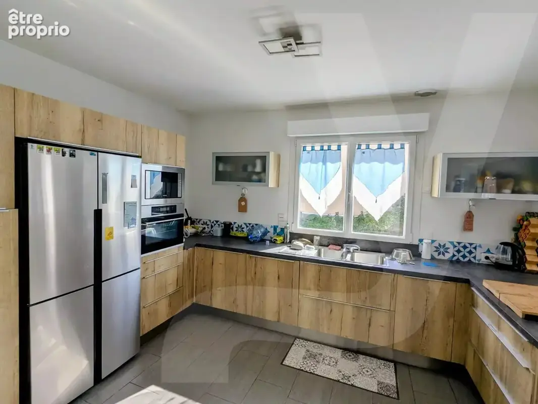 Orvault – la morlière  maison non mitoyenne de 131 m²  4 chambres + bureau - photo 4
