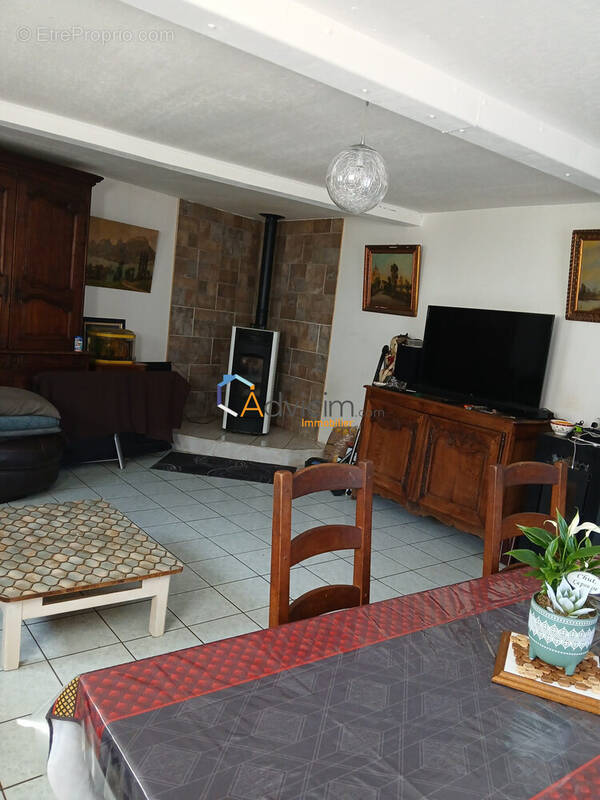 Maison à LA FERTE-GAUCHER