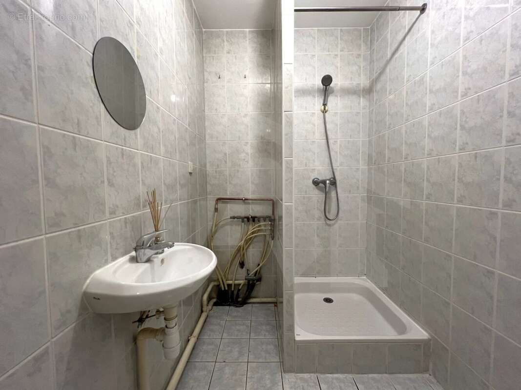 Appartement à MONTBONNOT-SAINT-MARTIN