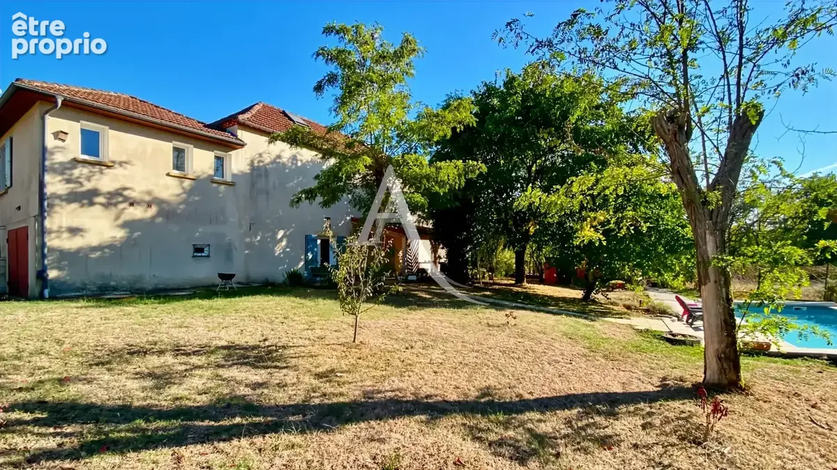 Maison de camapgne  avec piscine - photo 6