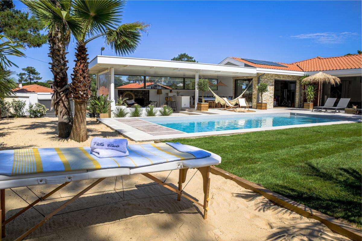 Maison à VIEUX-BOUCAU-LES-BAINS