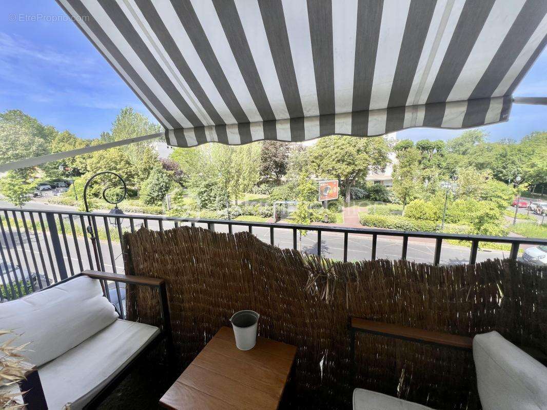 Appartement à SAINT-CLOUD