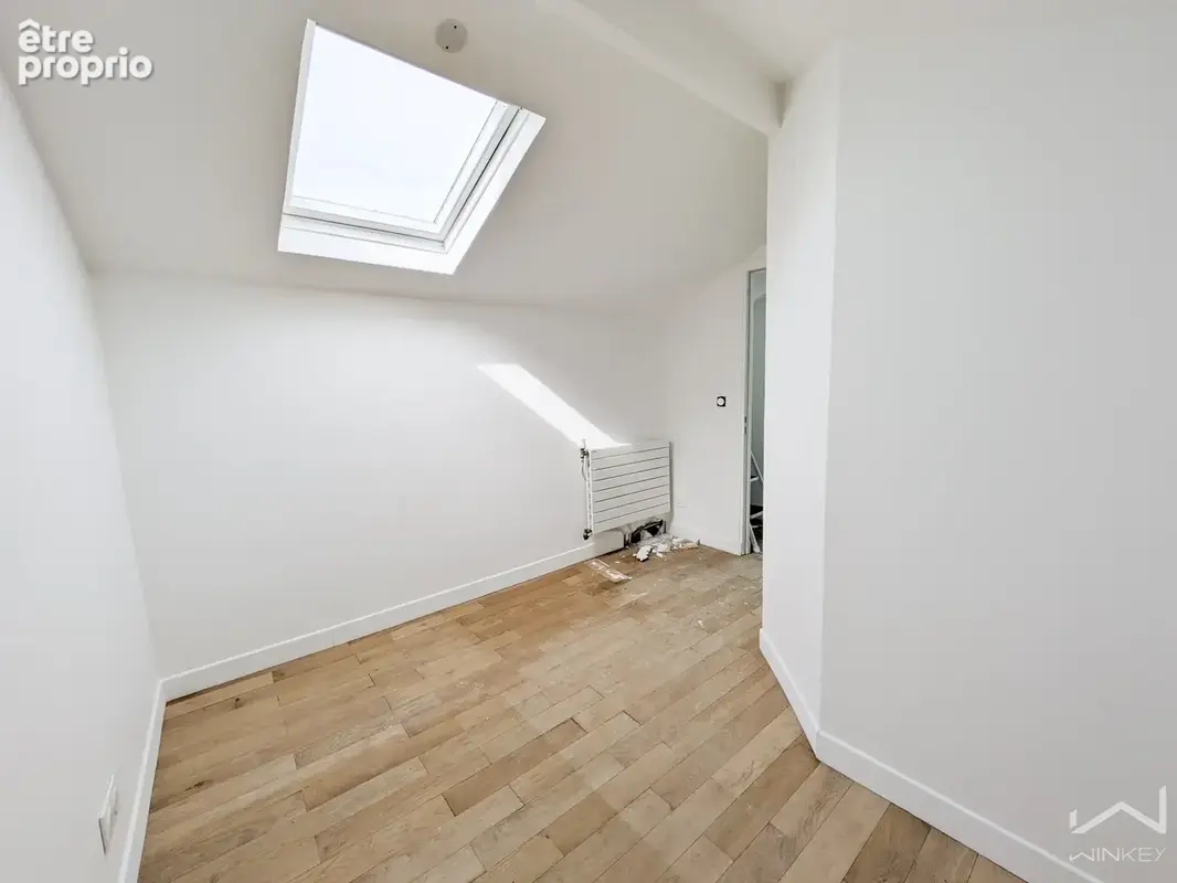 Rue Mac-Mahon — Maison individuelle — 78,6 m2 Carrez — Gros œuvre fait — Finitions à prévoir - photo 5