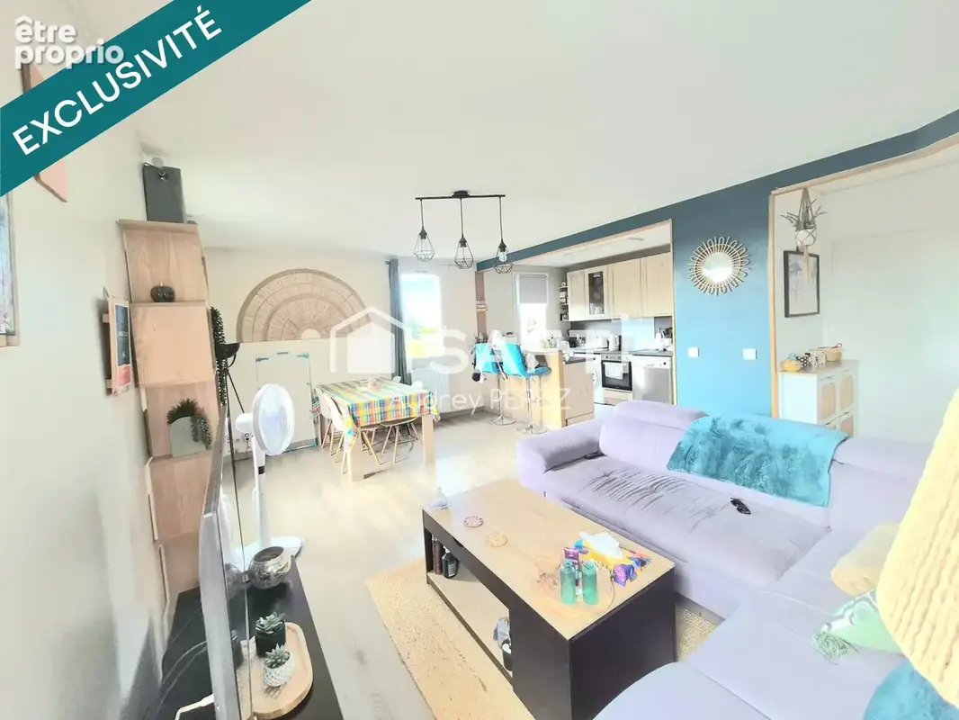 Photo 1 - Appartement à VAIRES-SUR-MARNE