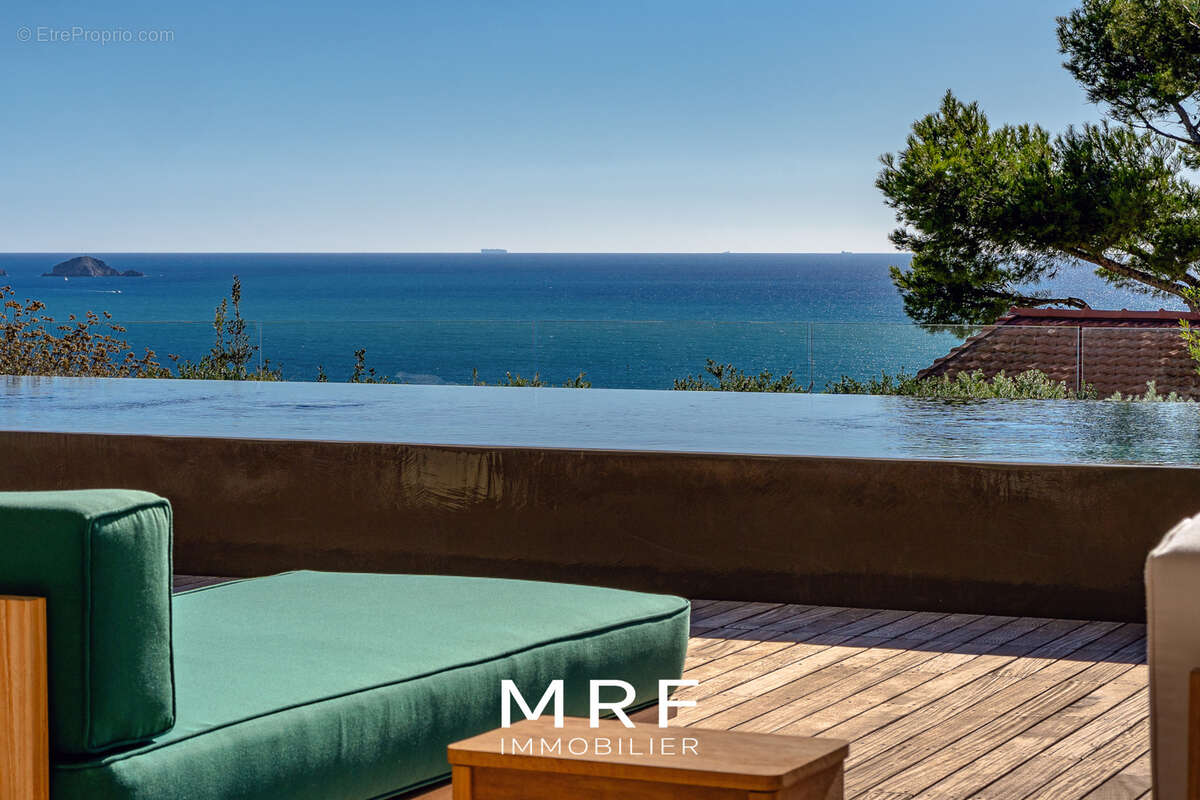 Maison à MARSEILLE-7E