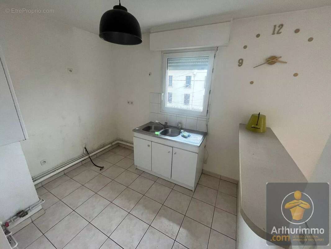 Appartement à CHELLES
