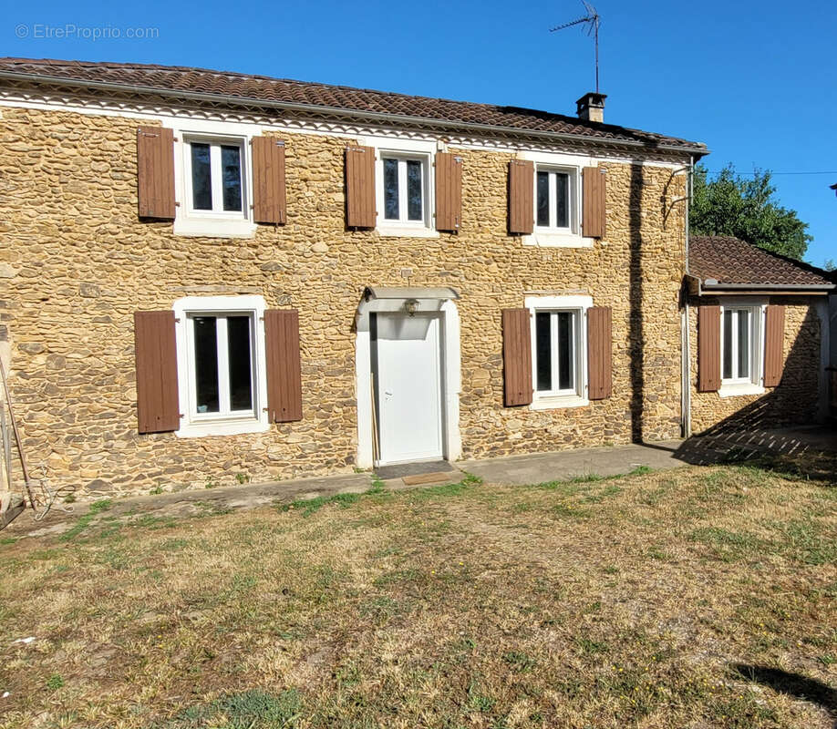 Proche Hagetmau maison 4 chambres avec jardin et terrasse - photo 11