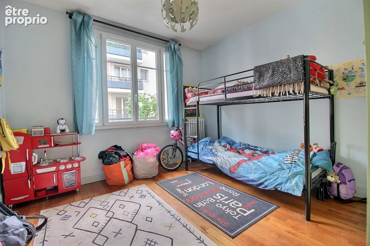 Appartement 110m² à saint-ouen-sur-seine - photo 6