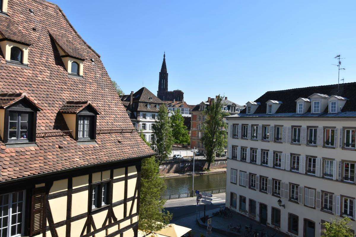 Appartement à STRASBOURG