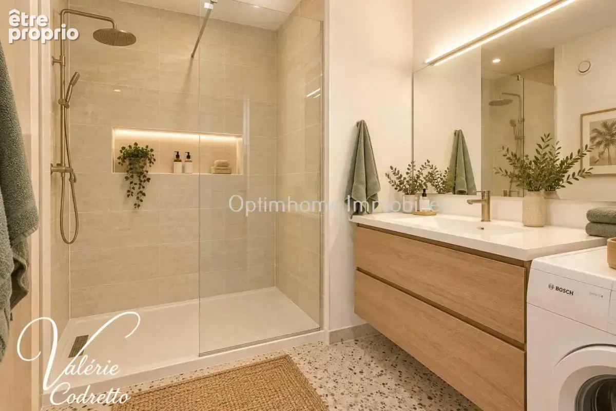 À vendre – Appartement T3 98 m² avec terrasse et 2 garages – Port d’Hyères 83400 - photo 7