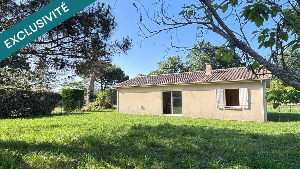 Photo 1 - Maison à BAZAS