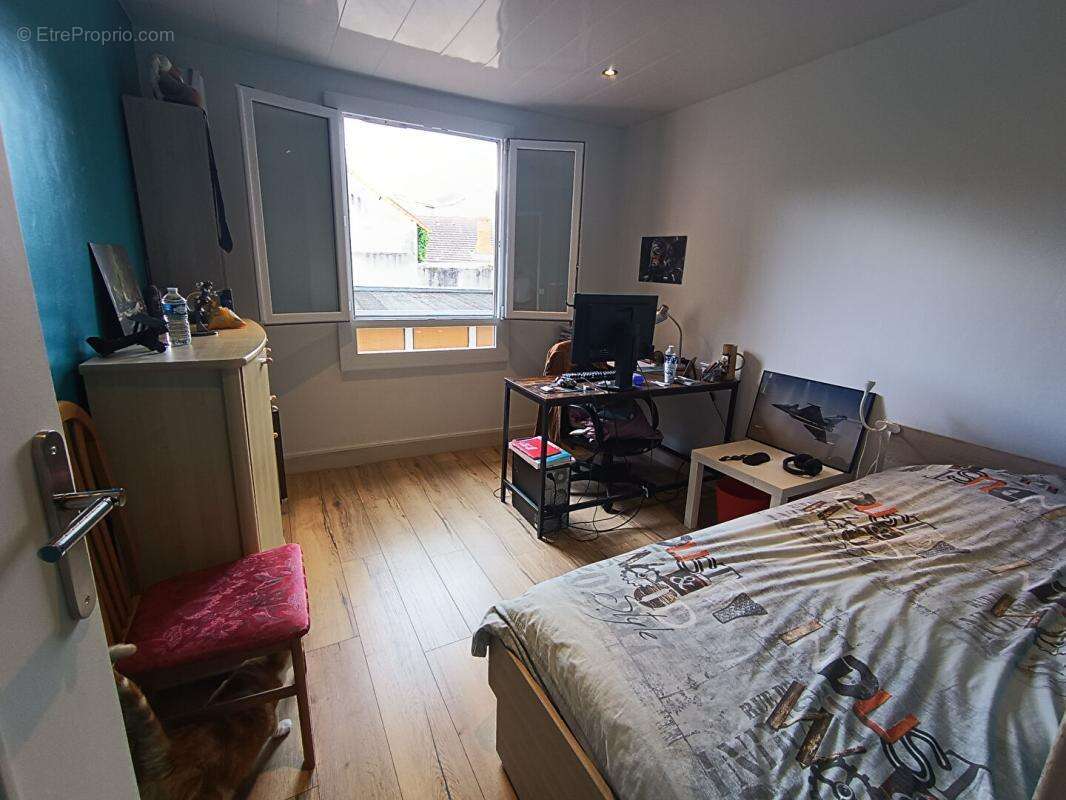 Appartement à NEVERS