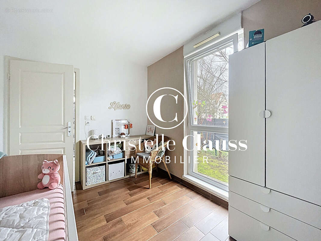 Appartement à ECKBOLSHEIM